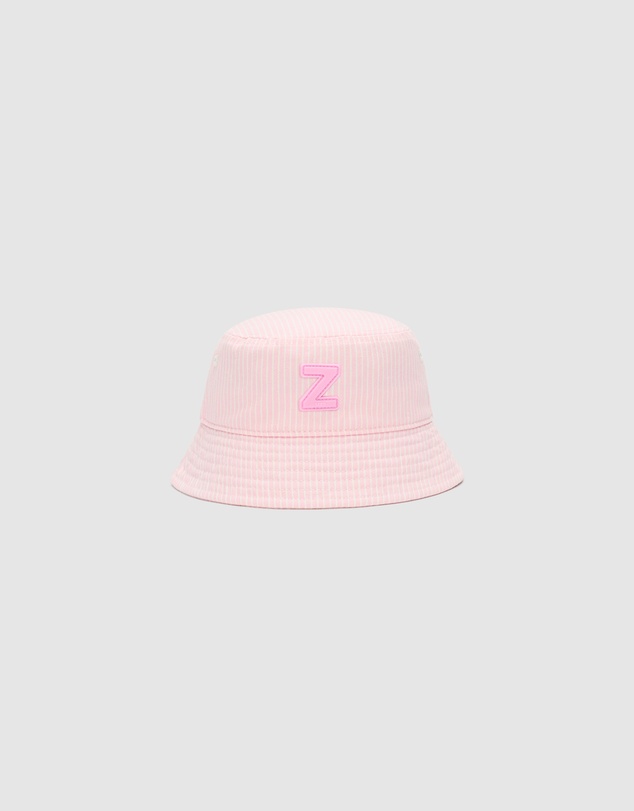 Seed Heritage - MINI GIRLS INITIAL BUCKET HAT
