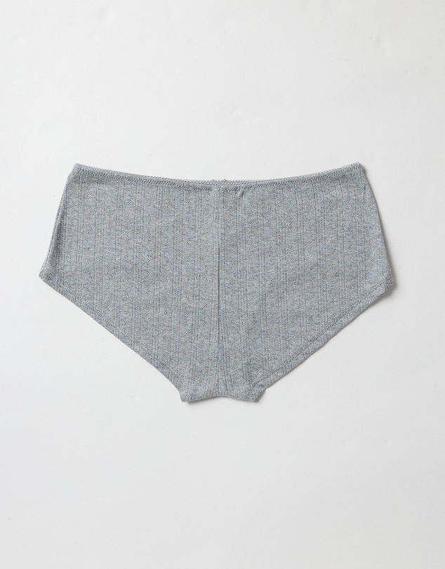 Cotton On Body - 5-Pack Cotton Pointelle Boyshorts