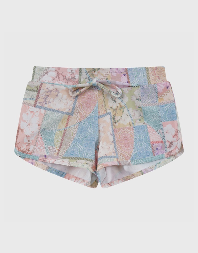 Aqua Blu Kids - Brindle Lycra Boardshorts - Kids