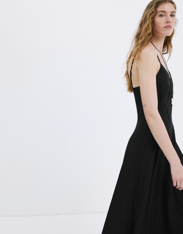 M.N.G - Rayitu Dress