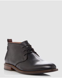 Dune London - Marching - Black