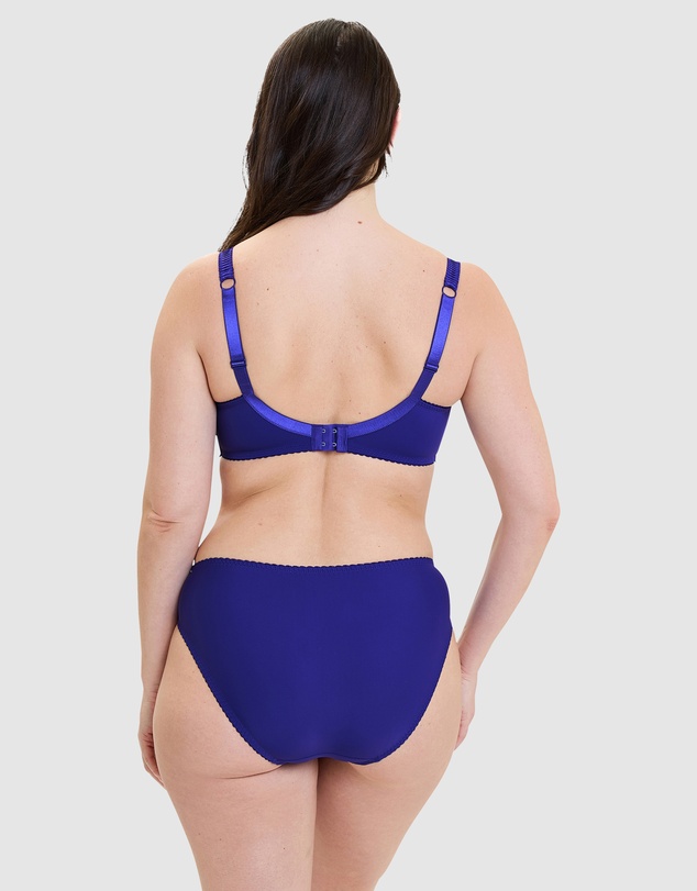 Sans Complexe - Arum Underwired Balconette Lace Bra
