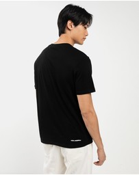 Karl Lagerfeld - Ikon Mini T-Shirt