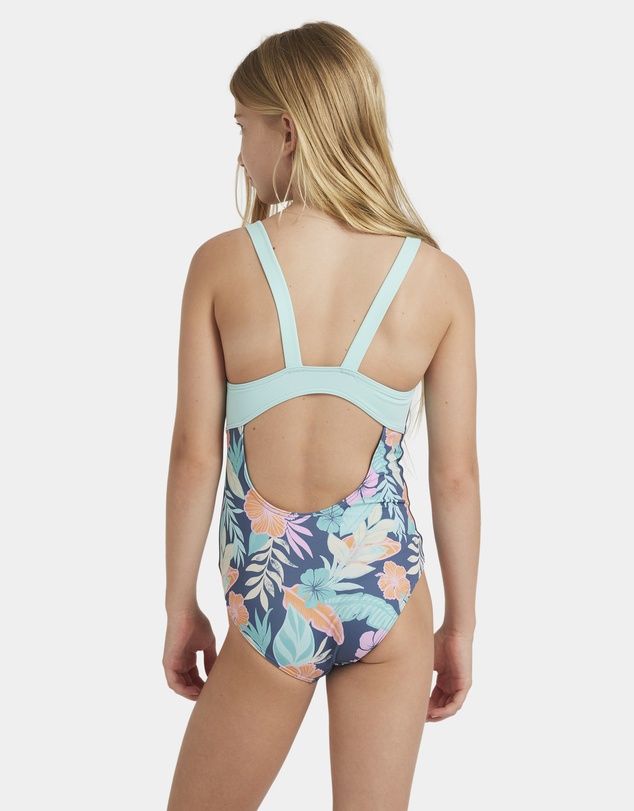 Roxy - Girls 8 to 16 Active One Piece