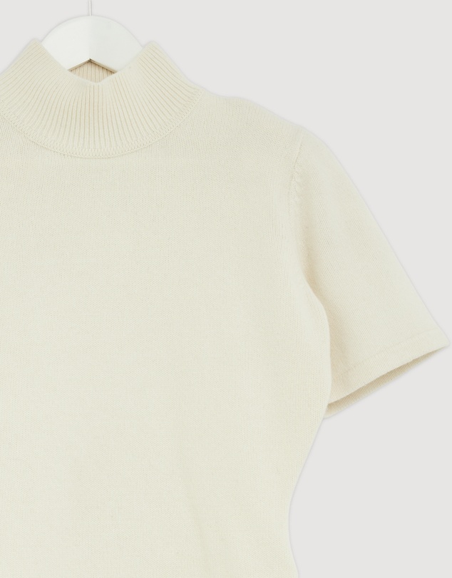 Revibe - Repaired Minima Esenciales Nori Merino Wool Knit - AU 12