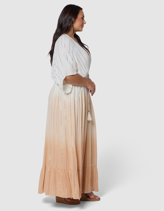 The Poetic Gypsy - Ibiza Moon Maxi Dress
