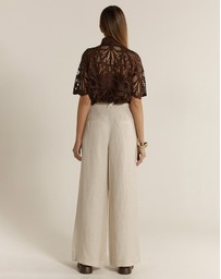 Fate + Becker - Amara Belted Pant