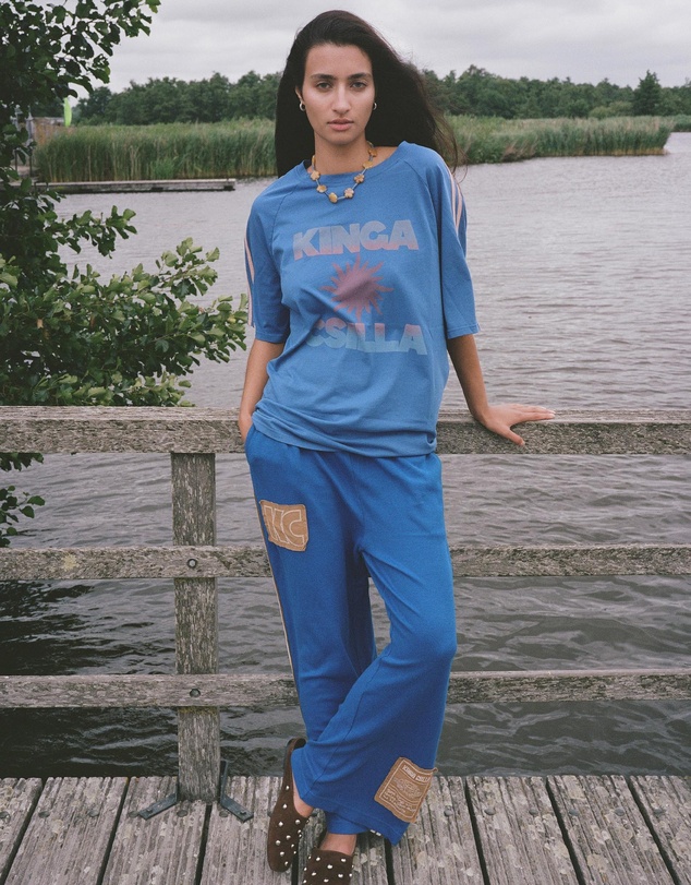 KINGA CSILLA - Rin Hades Pants