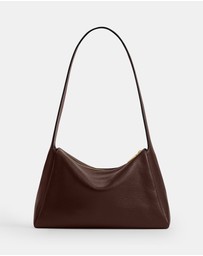 Coach - Polished Pebble Leather Lola Shoulder Bag