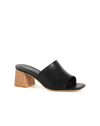 City Chic - Wide Fit Hazel Heel