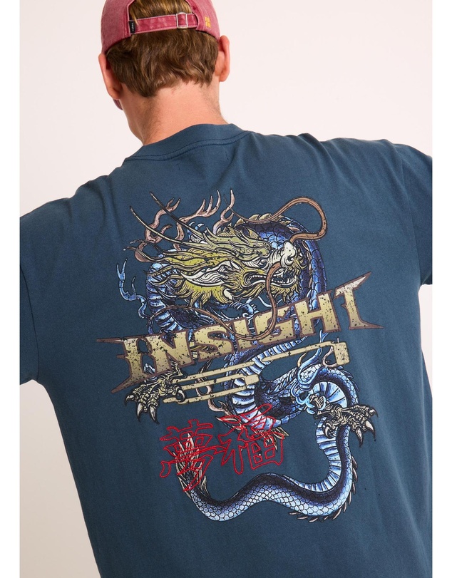 Insight - Kombat Short Sleeve T-Shirt