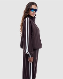 ENA PELLY - Valentina Zip Thru Jacket