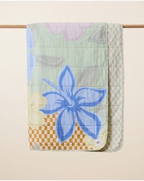 Sheet Society - Rory Washed Cotton Blanket