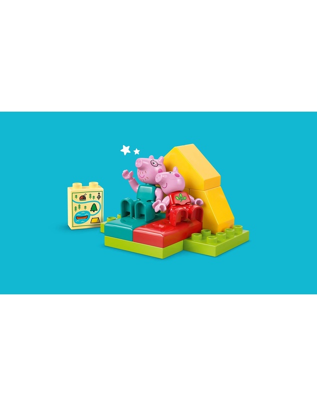 LEGO DUPLO - 10452 Camping Trip