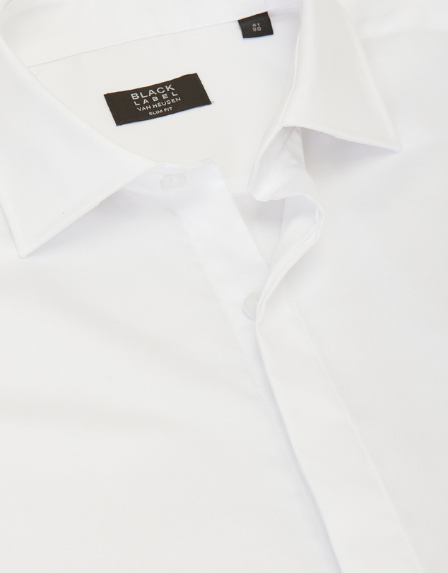 Van Heusen - Cotton Fly Dinner Shirt