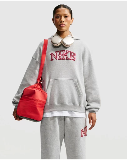 Nike - Nike Studio Fleece Medium Weight 