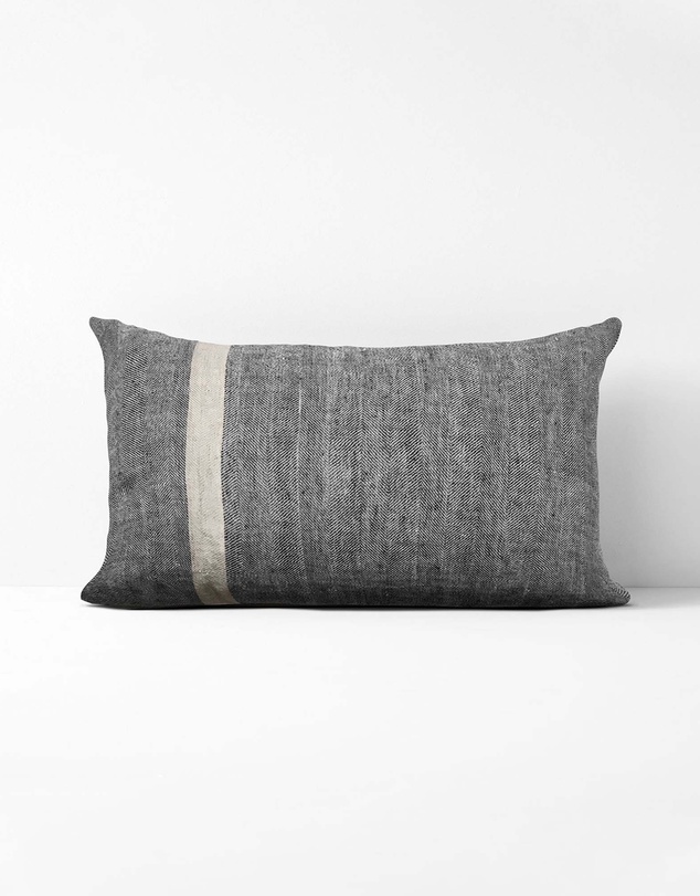 Aura Home - Herringbone Rectangle Cushion