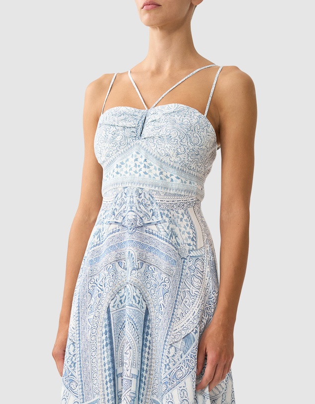 Camilla - Strap Detail Dress