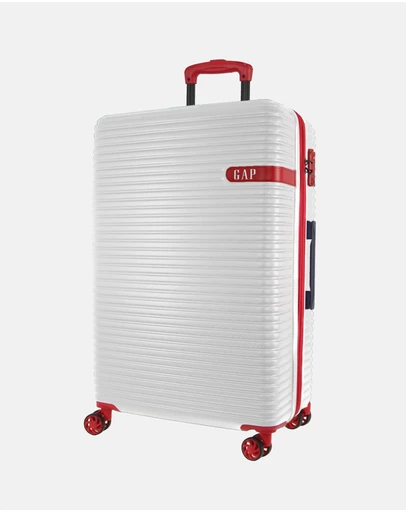 GAP - GAP Varsity Hard-shell 76cm Large Suitcase