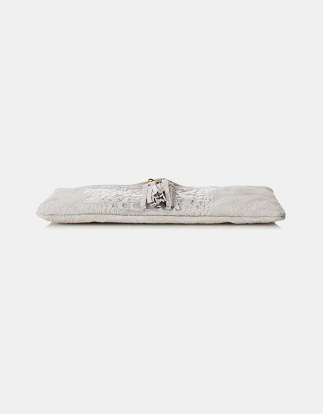 Lux Haide - Pearl Cross Body Clutch Bag