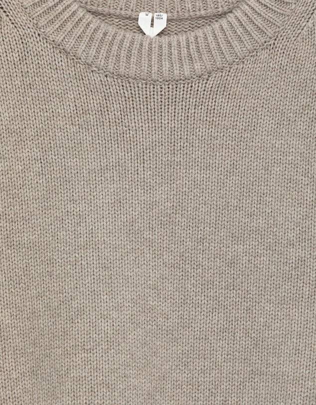 ARKET - Sanit Oversized Crew Jumper