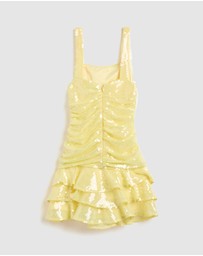 Bardot Junior - Lia Sequin Dress - Kids-Teens