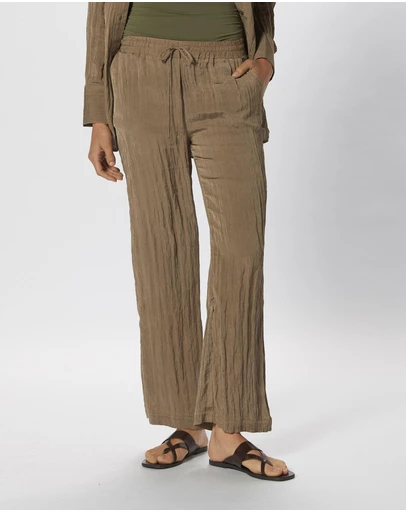 ONLY - Chrissy Wide Leg Pant