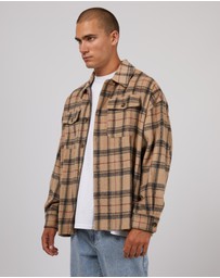 Silent Theory - Ranch Overshirt