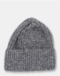 Morgan & Taylor - Marley Rib Knit Beanie