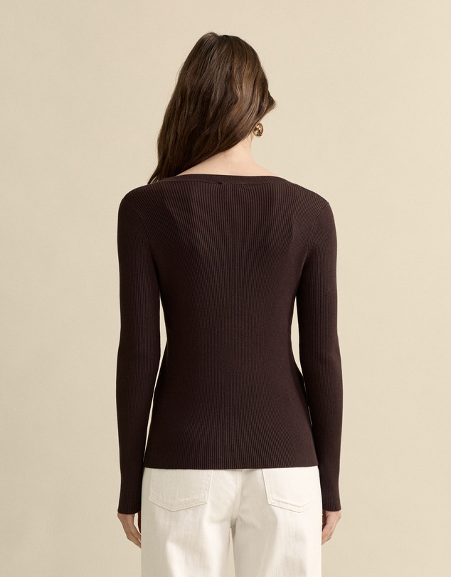 MVN - Basic Knit Top