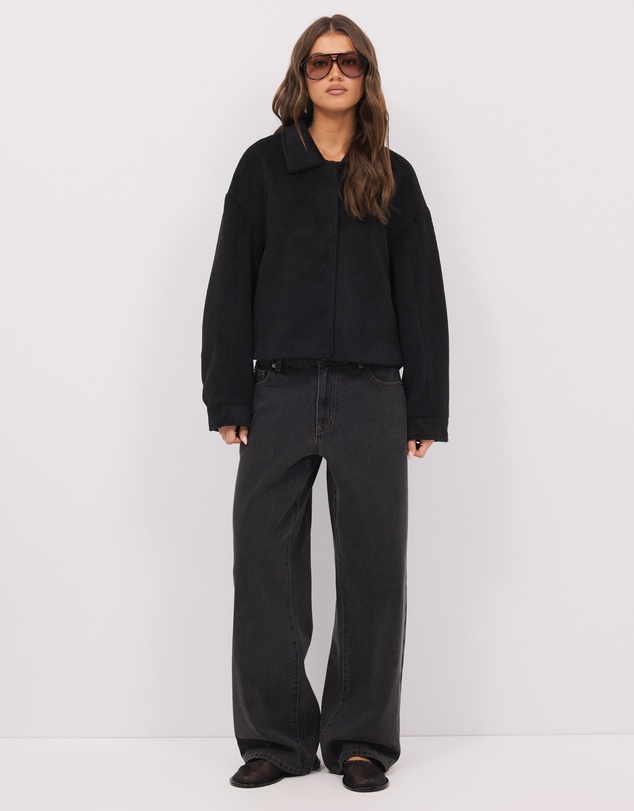 Calli - Emmy Cropped Coat