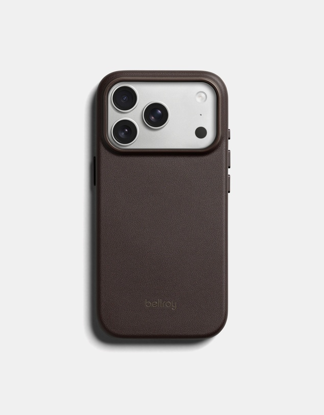 Bellroy - Phone Case for iPhone 18 Pro – FutureGrain™ Edition