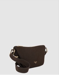 Dune London - Delicately - Dark Brown