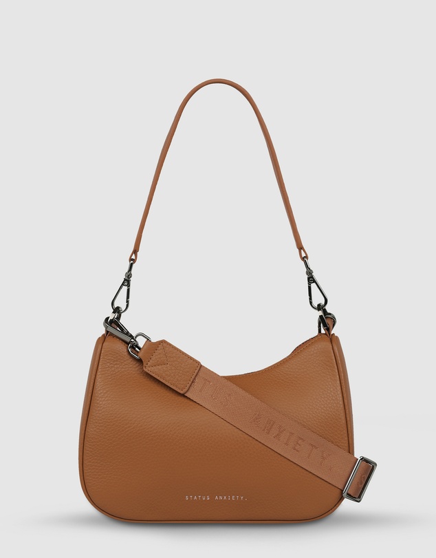 Status Anxiety - Look Both Ways Bag