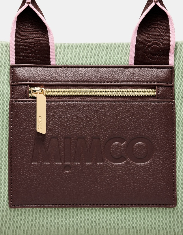 MIMCO - Patch Mini Tote Bag