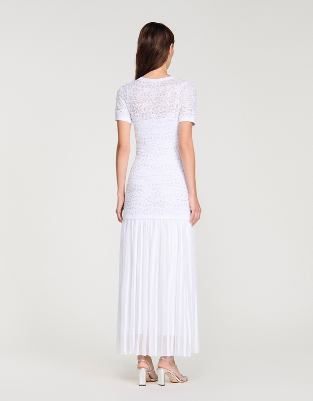 Sandro - Levana Dress