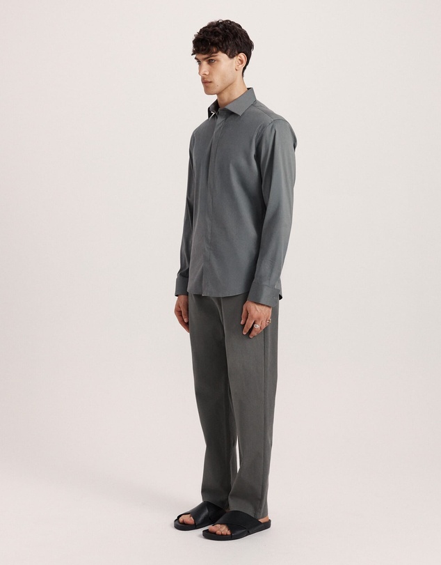 SABA - Stretch Poplin Shirt