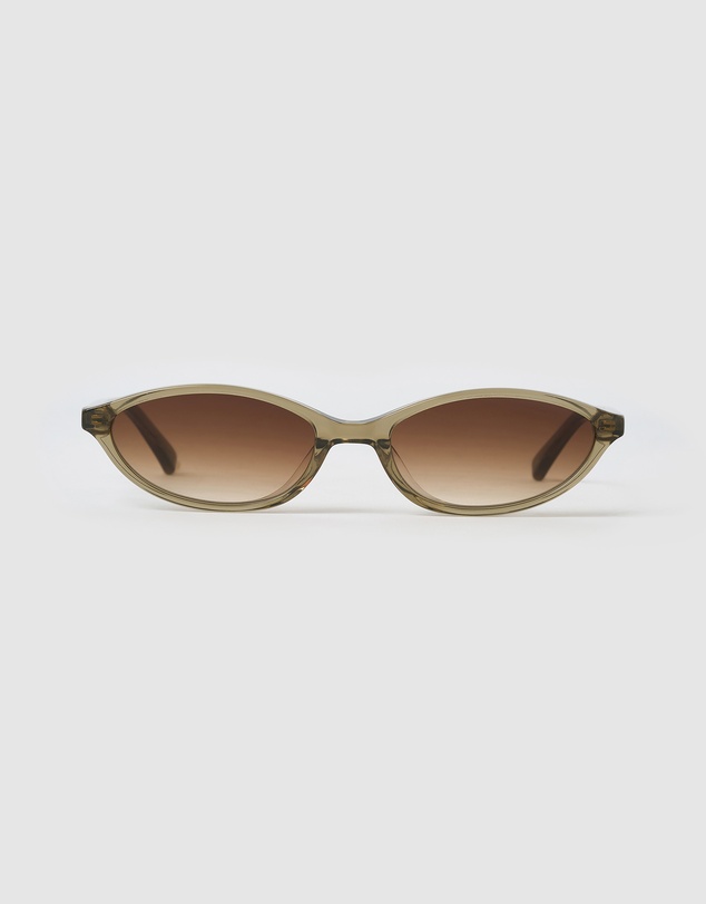 Arms Of Eve - Frankie Sunglasses - Khaki