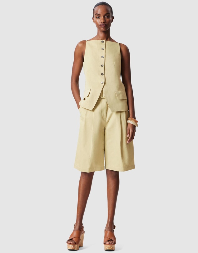 & Other Stories - Tailored Vest Top