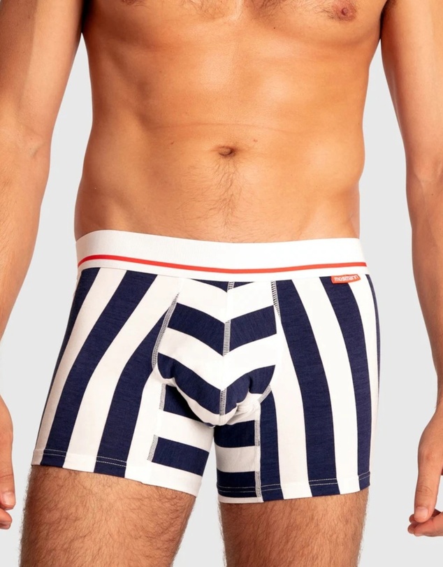 Mosmann - Mens Bamboo Trunks