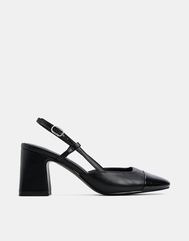 Call It Spring - Winsloww Slingback Pump Heels