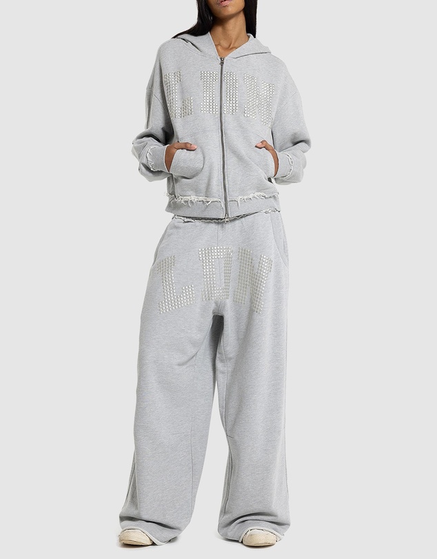 Jaded London - LDN Stud Monster Joggers