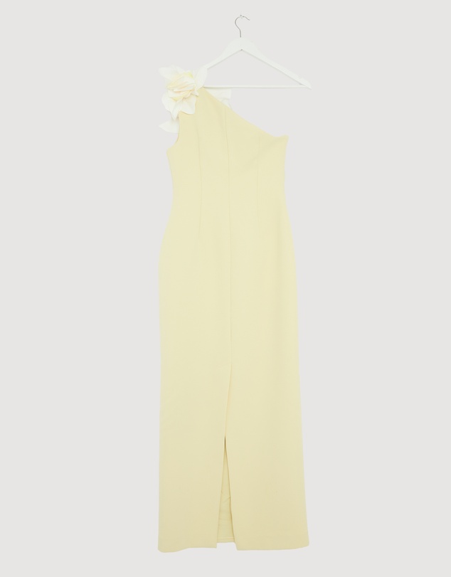 Revibe - Repaired Acler Zofia Maxi Dress - AU 10