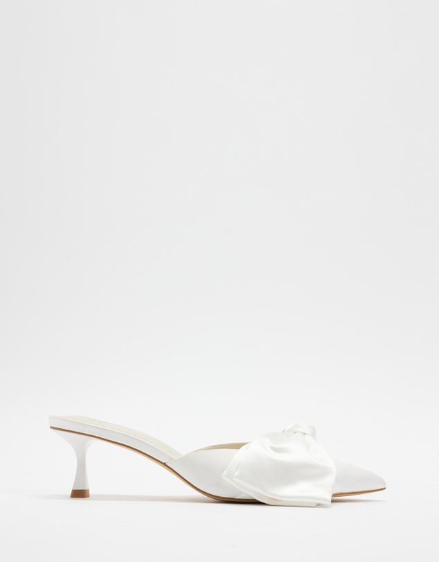 SPURR - Karla Bow Mules