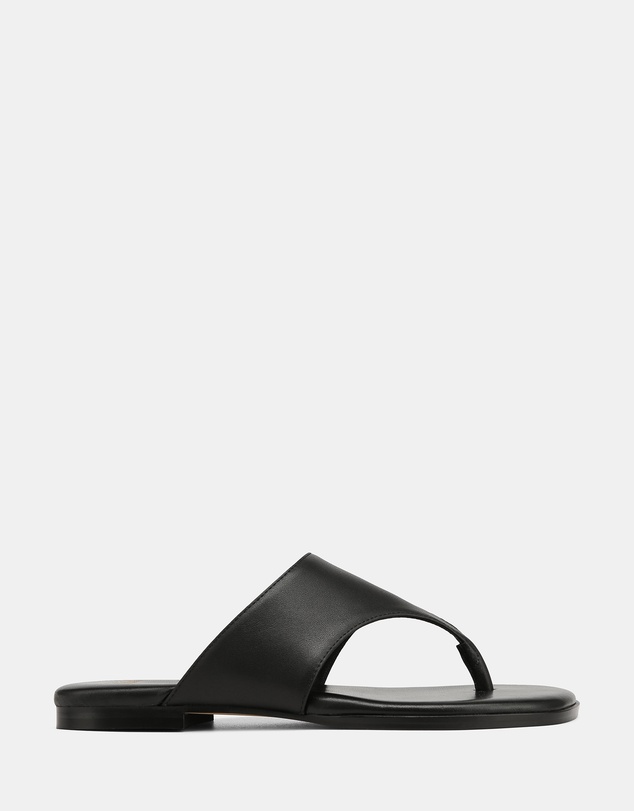 Wittner - Blossom Leather Flat Sandals