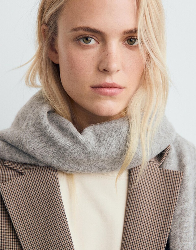 M.N.G - Straight Jacket With Flap Pockets