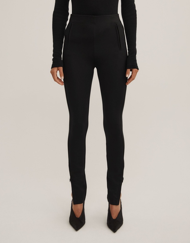 Witchery - Zip Ponte Leggings