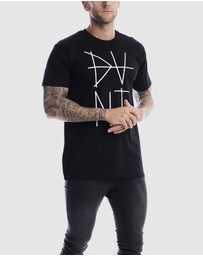 DVNT - Scratch Tee