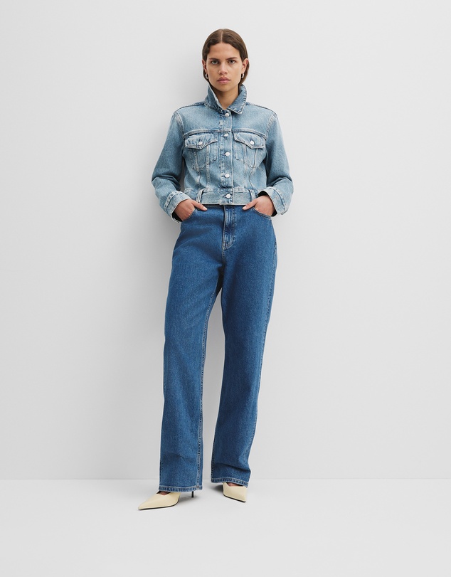 Country Road - Slim Denim Jacket