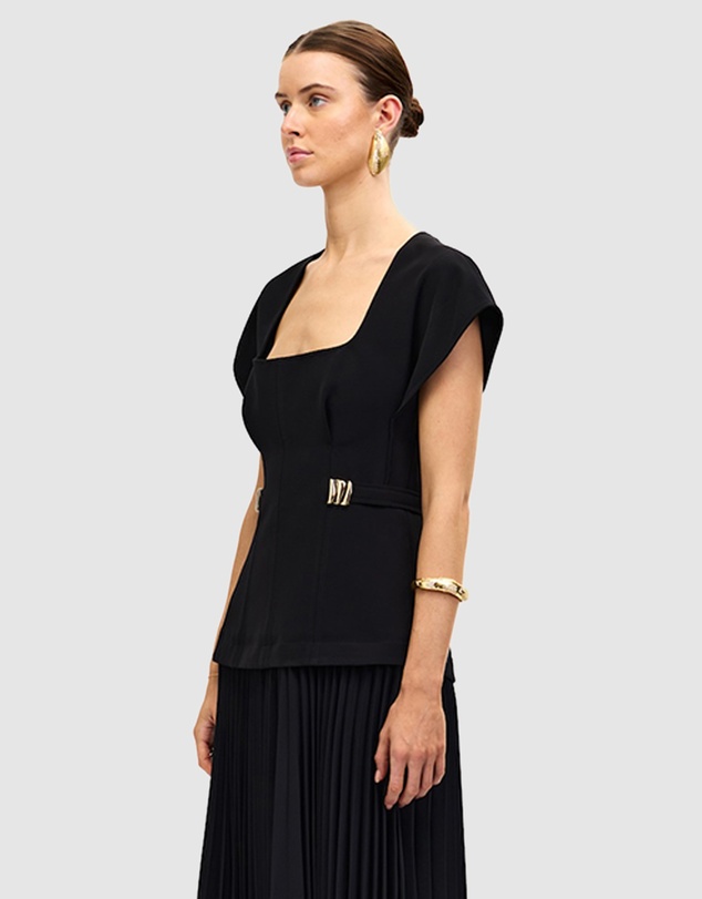 Acler - Bollow Maxi Dress